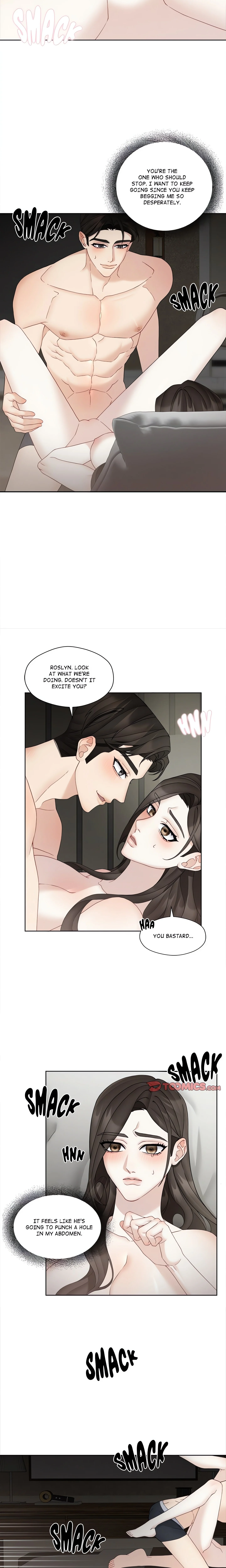 A Naughty Game for Two chapter 11 page 14
