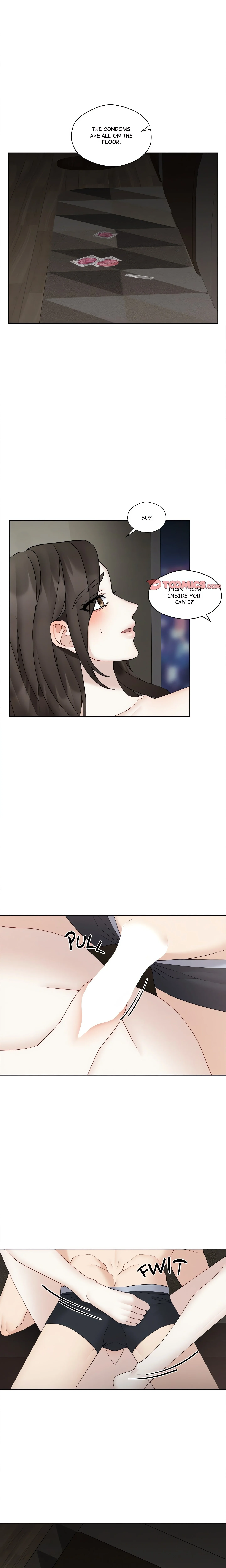 A Naughty Game for Two chapter 11 page 16