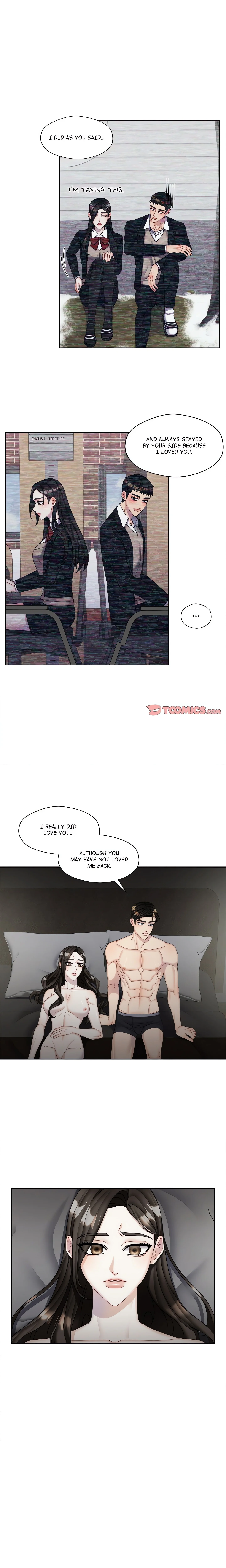 A Naughty Game for Two chapter 12 page 5