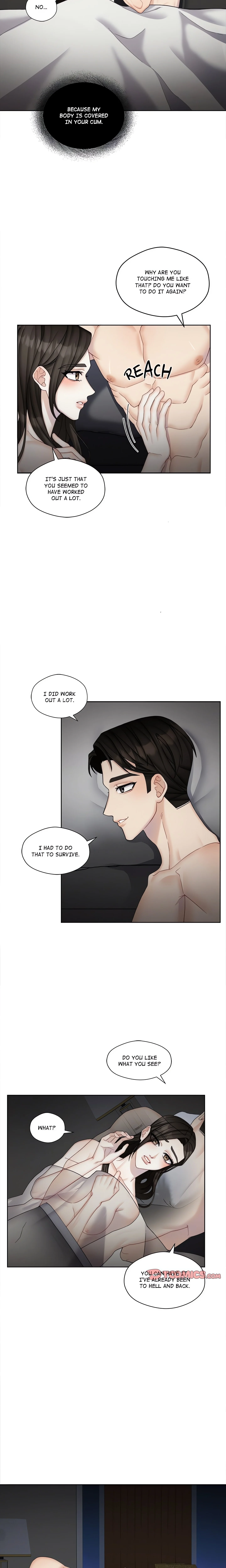 A Naughty Game for Two chapter 12 page 8