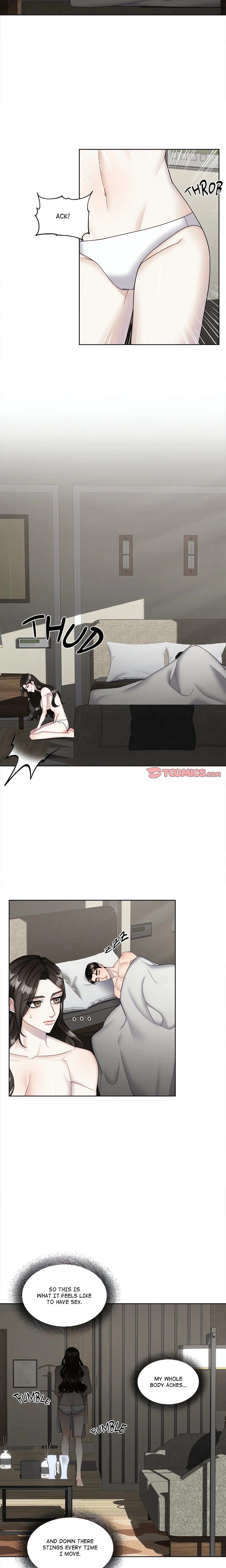 A Naughty Game for Two chapter 12 page 10