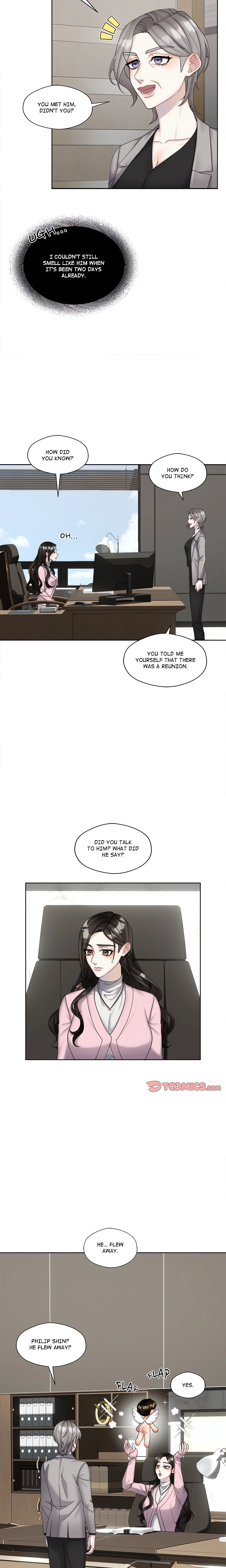 A Naughty Game for Two chapter 12 page 14