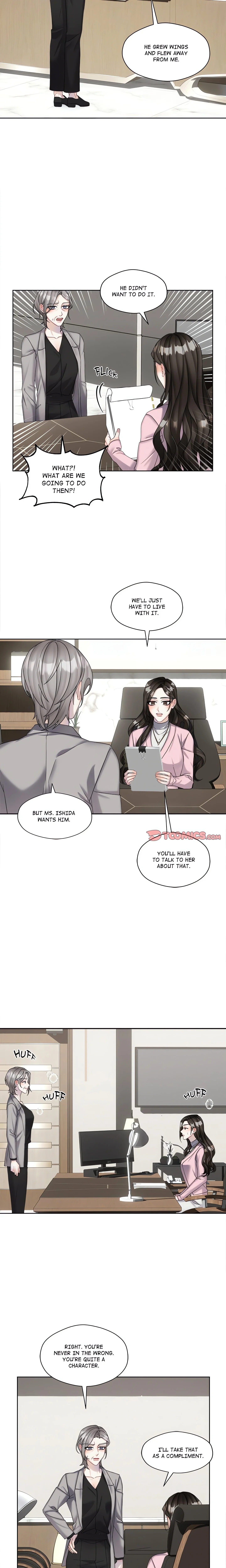 A Naughty Game for Two chapter 12 page 15