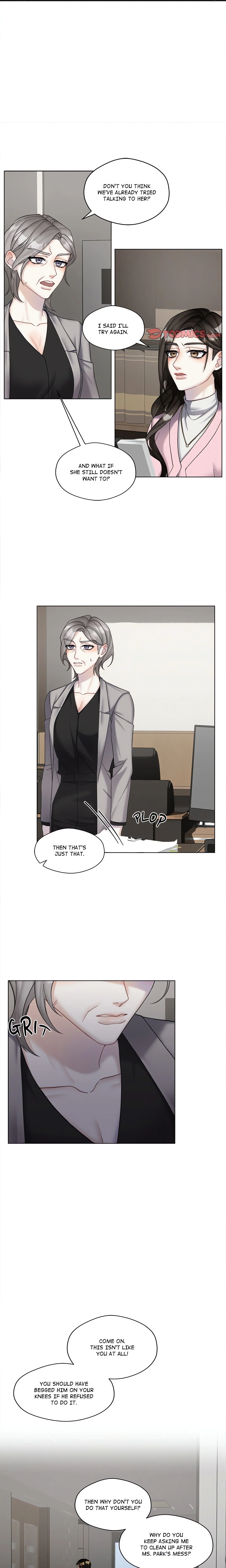 A Naughty Game for Two chapter 12 page 17