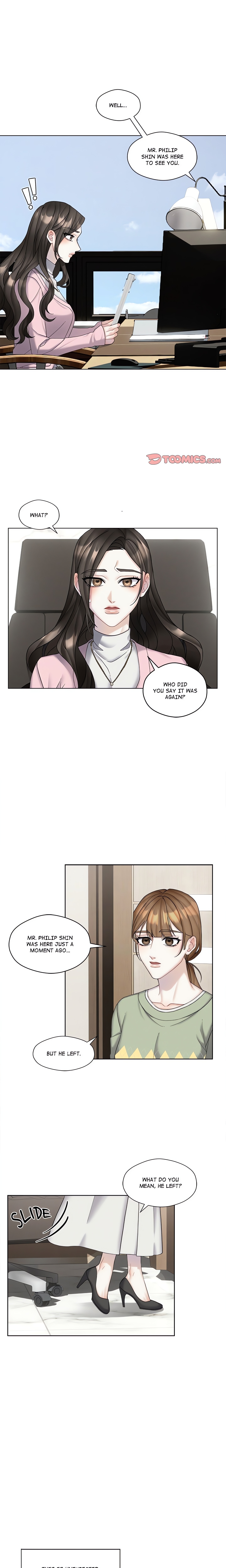 A Naughty Game for Two chapter 13 page 1