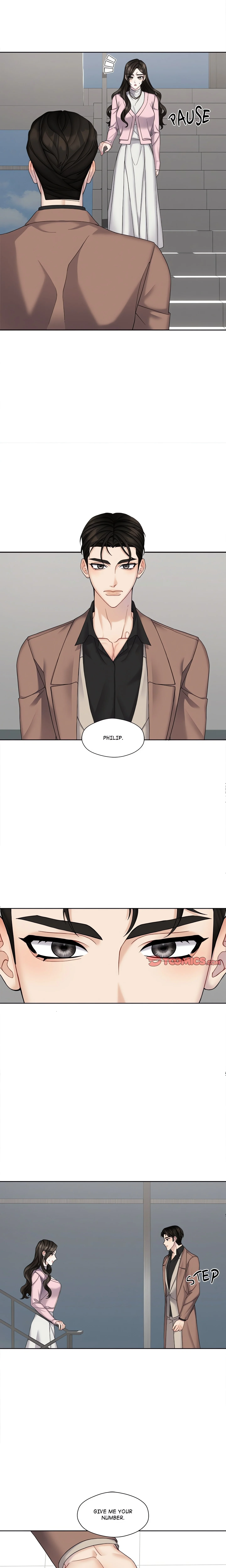 A Naughty Game for Two chapter 13 page 4