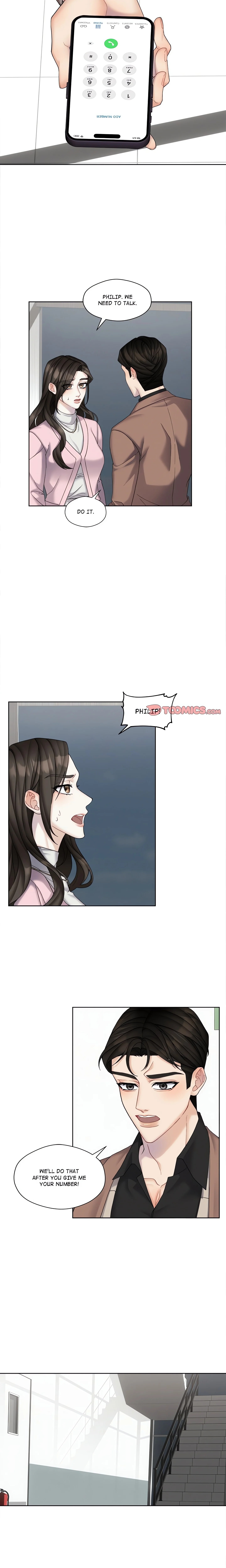A Naughty Game for Two chapter 13 page 5