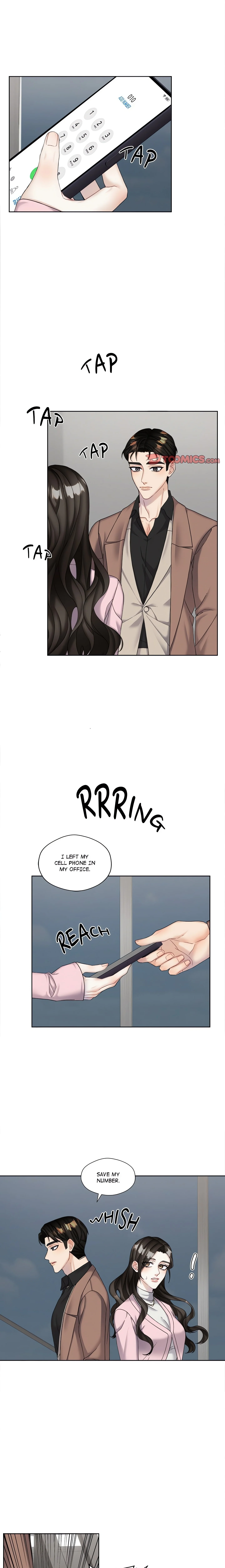 A Naughty Game for Two chapter 13 page 6