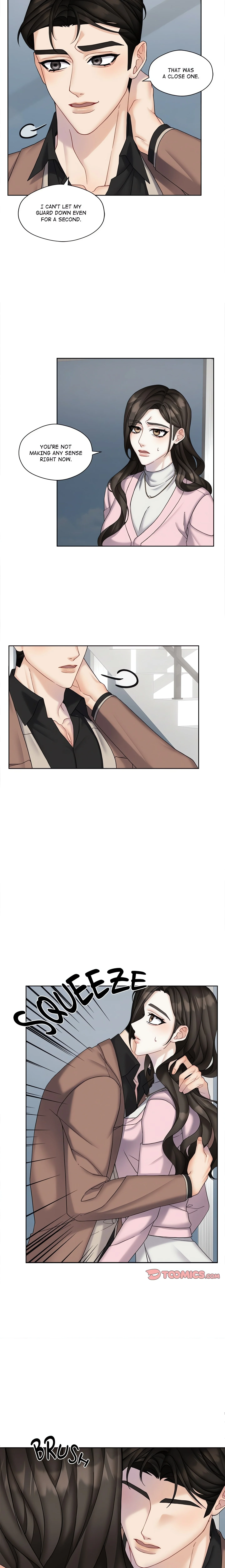 A Naughty Game for Two chapter 13 page 8