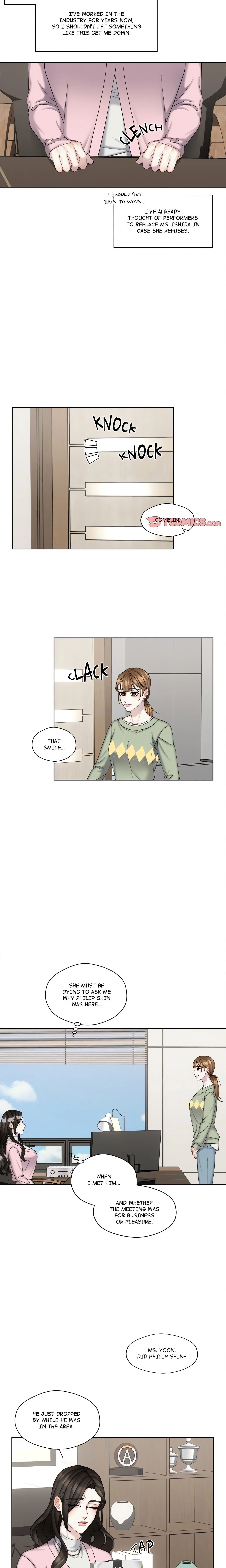 A Naughty Game for Two chapter 13 page 11