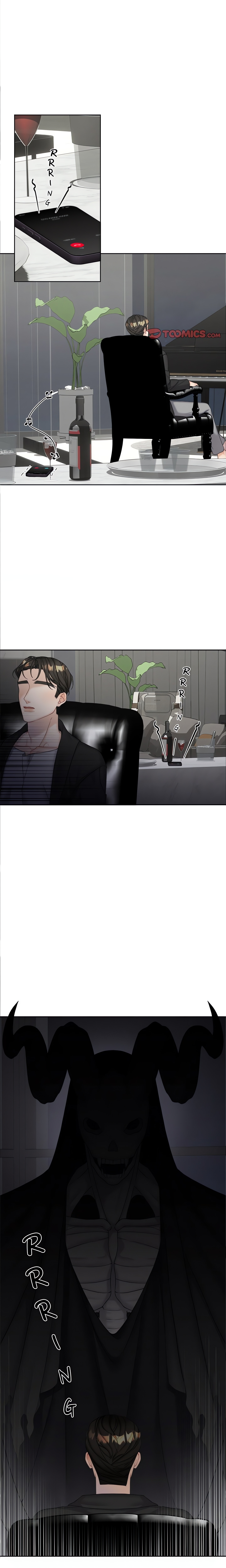 A Naughty Game for Two chapter 13 page 17
