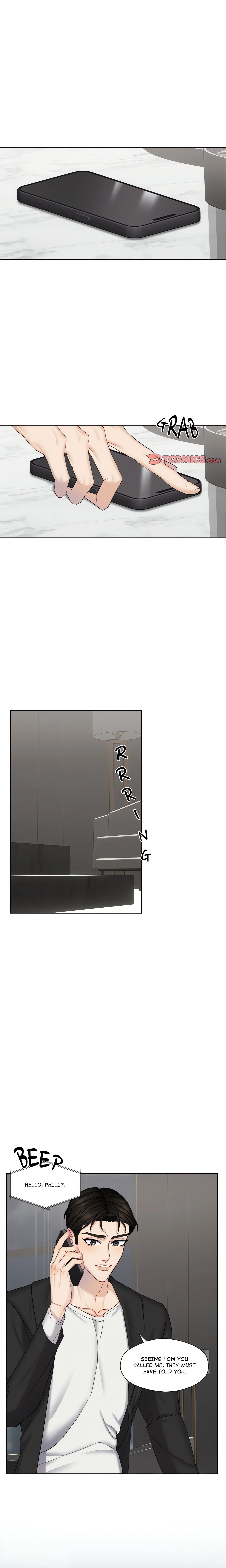 A Naughty Game for Two chapter 14 page 1