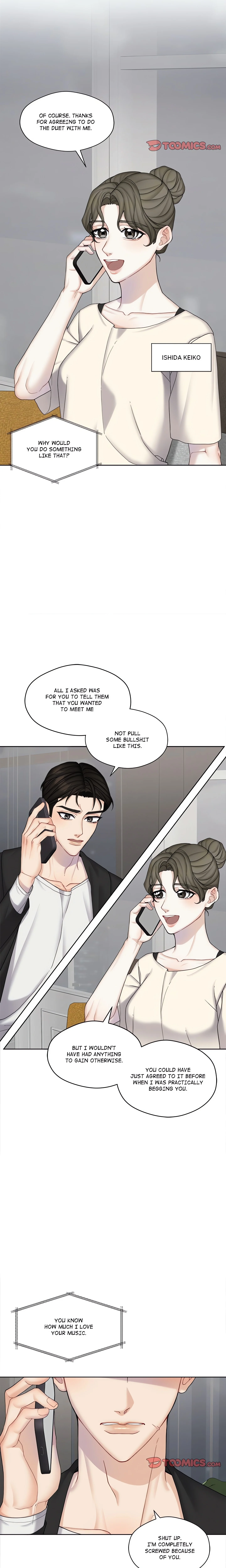 A Naughty Game for Two chapter 14 page 2