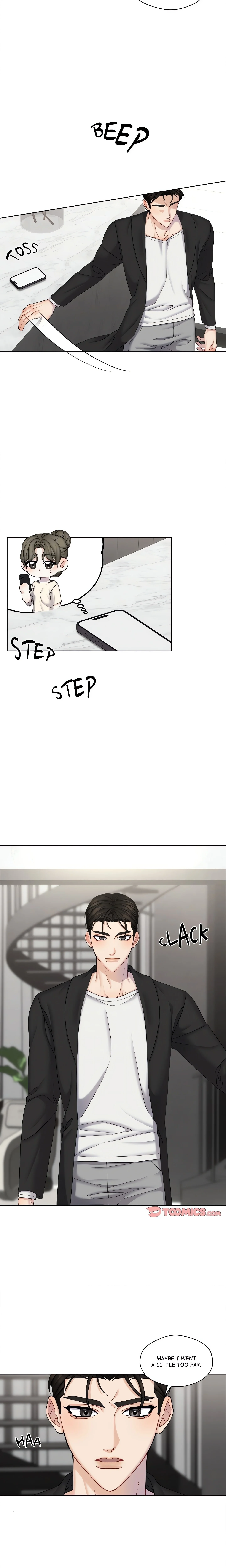 A Naughty Game for Two chapter 14 page 3