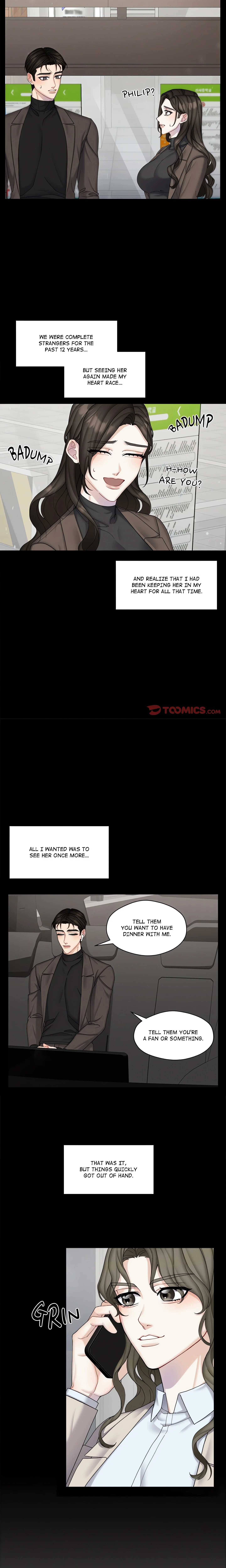 A Naughty Game for Two chapter 14 page 5
