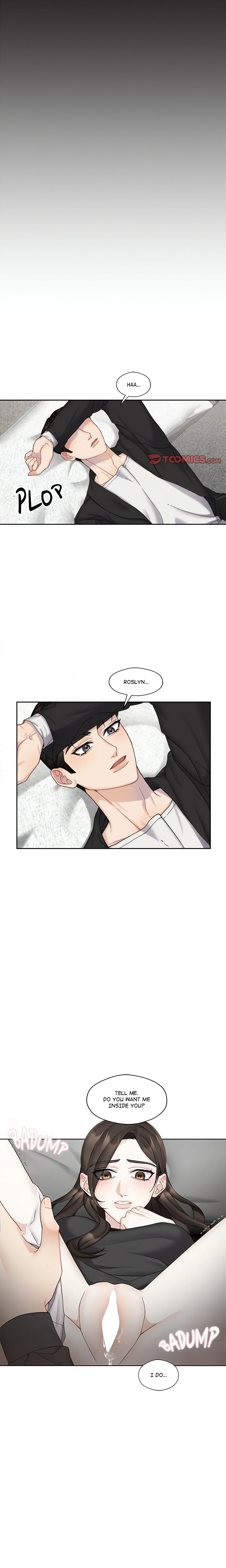 A Naughty Game for Two chapter 14 page 6