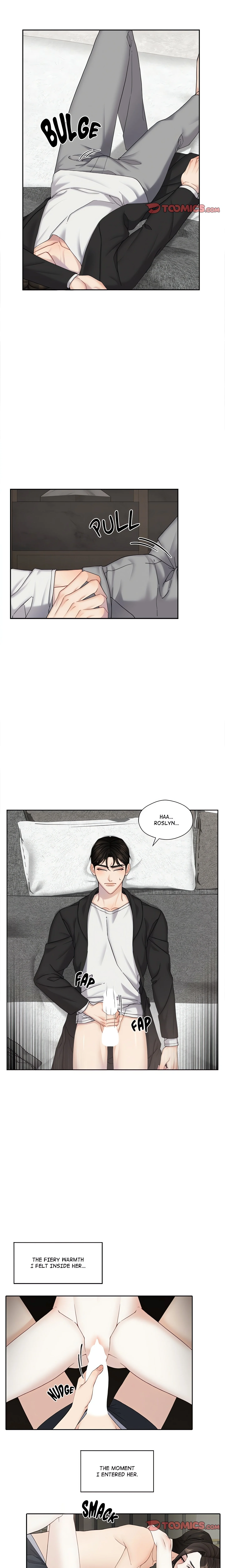 A Naughty Game for Two chapter 14 page 7