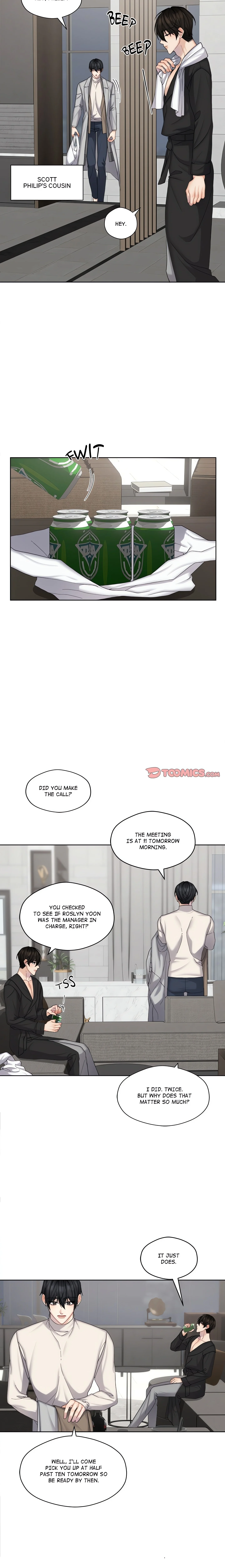 A Naughty Game for Two chapter 14 page 10