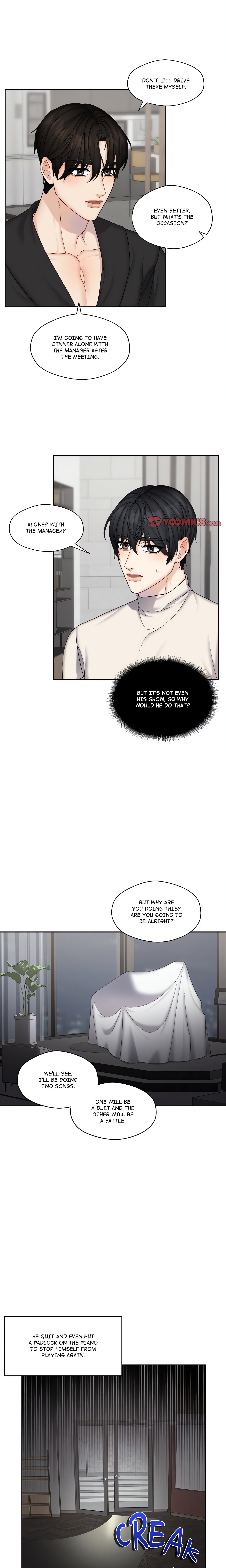 A Naughty Game for Two chapter 14 page 11
