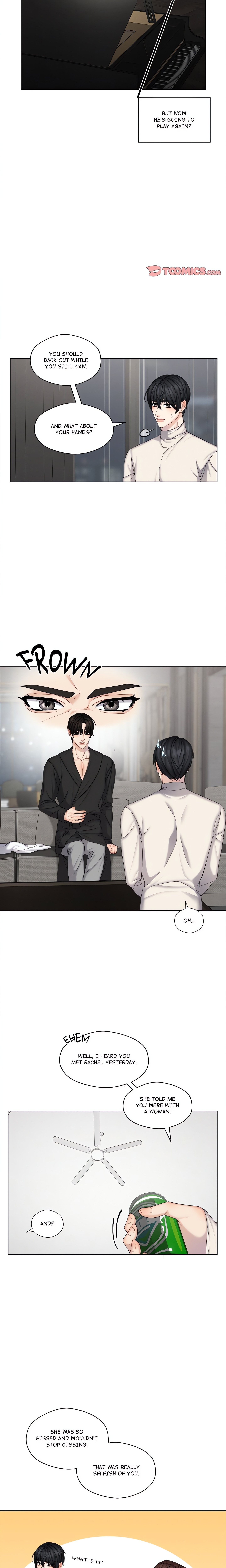 A Naughty Game for Two chapter 14 page 12
