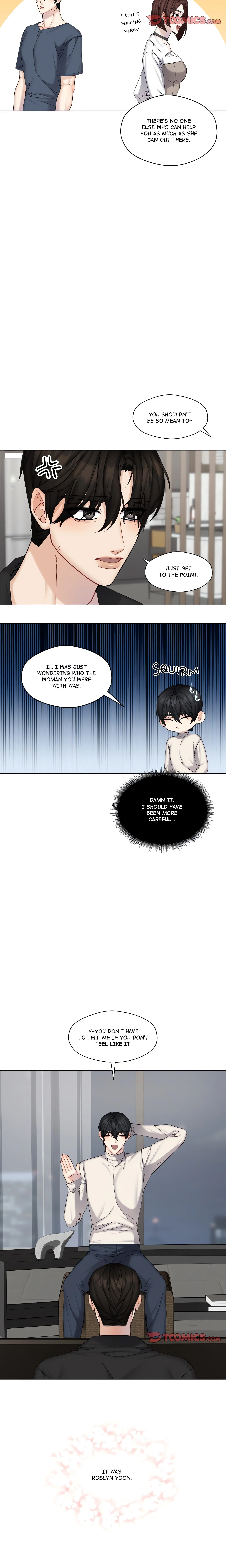 A Naughty Game for Two chapter 14 page 13