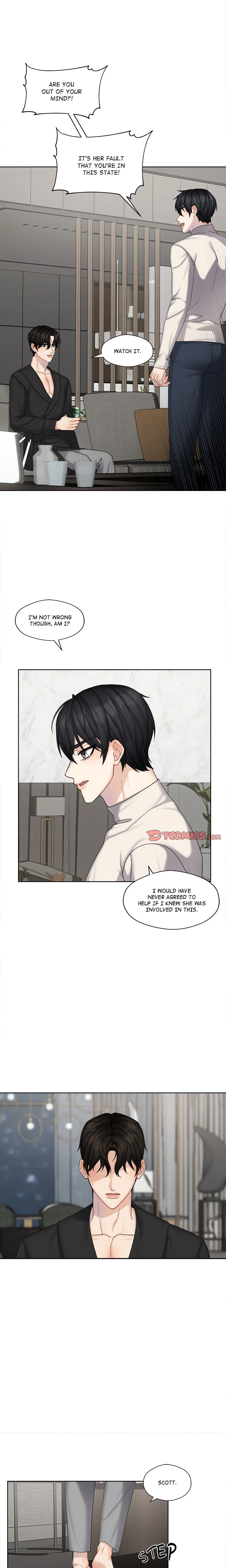 A Naughty Game for Two chapter 14 page 15