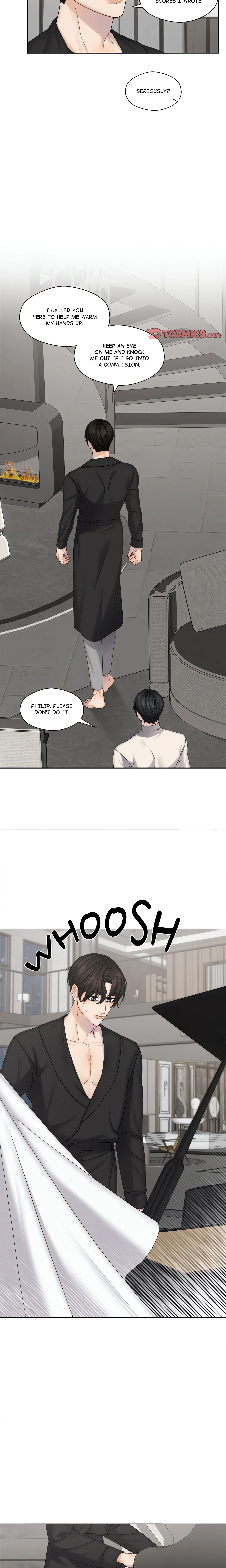 A Naughty Game for Two chapter 14 page 17