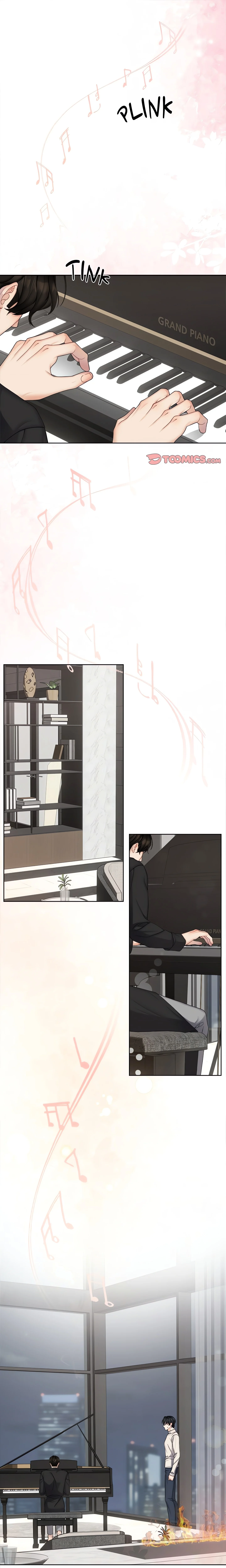 A Naughty Game for Two chapter 15 page 1