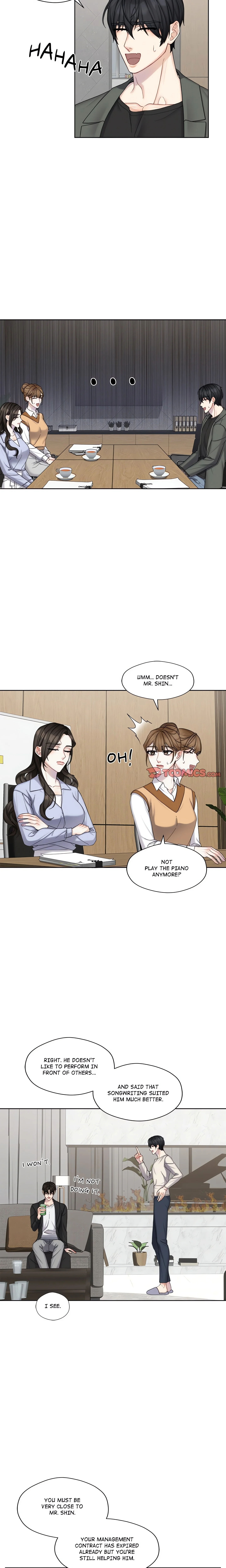 A Naughty Game for Two chapter 15 page 10