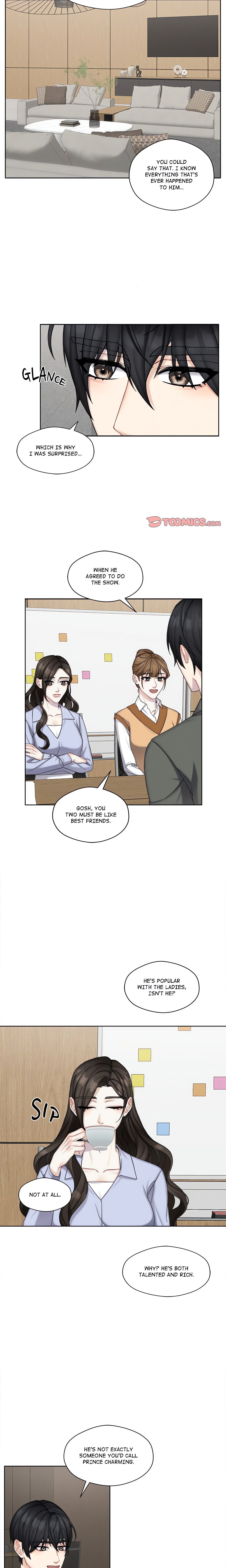 A Naughty Game for Two chapter 15 page 11