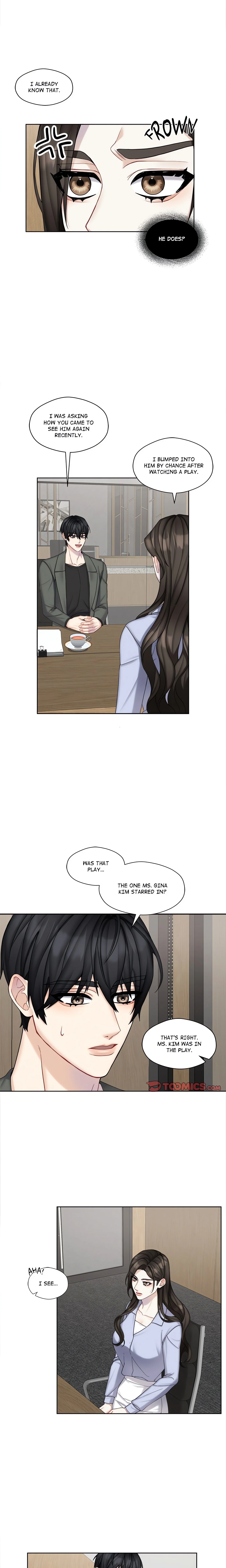 A Naughty Game for Two chapter 15 page 14