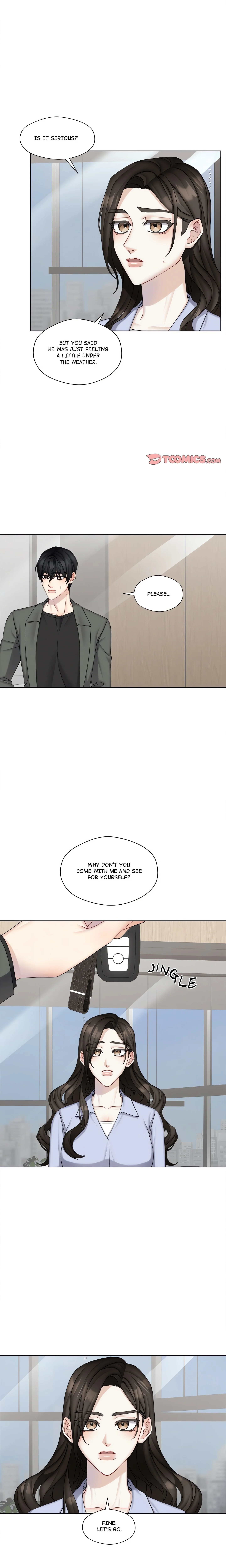 A Naughty Game for Two chapter 16 page 1