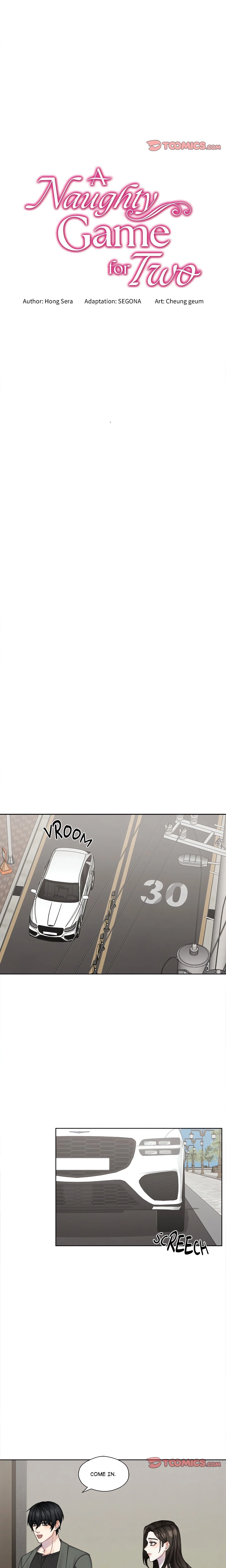 A Naughty Game for Two chapter 16 page 2