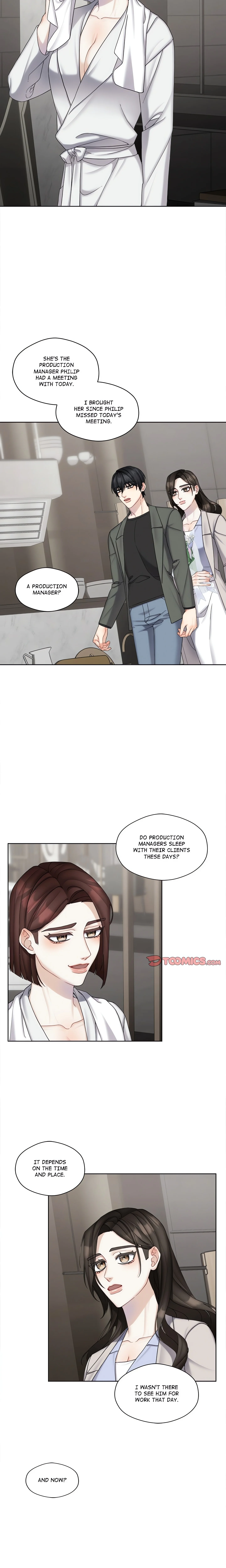 A Naughty Game for Two chapter 16 page 4