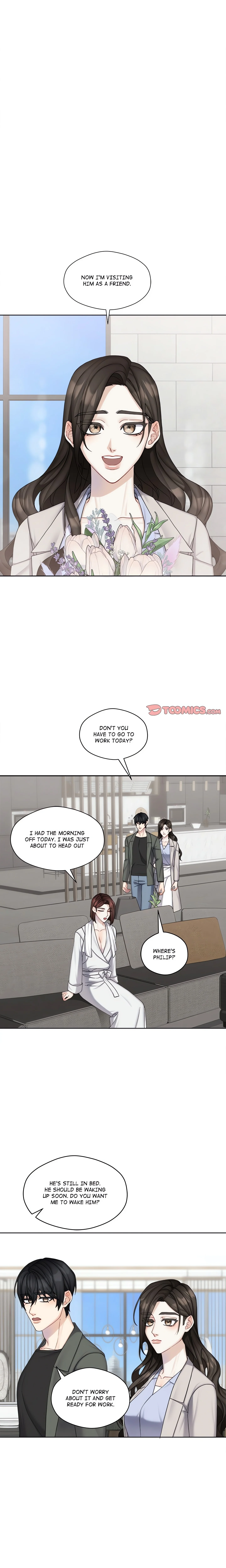A Naughty Game for Two chapter 16 page 5