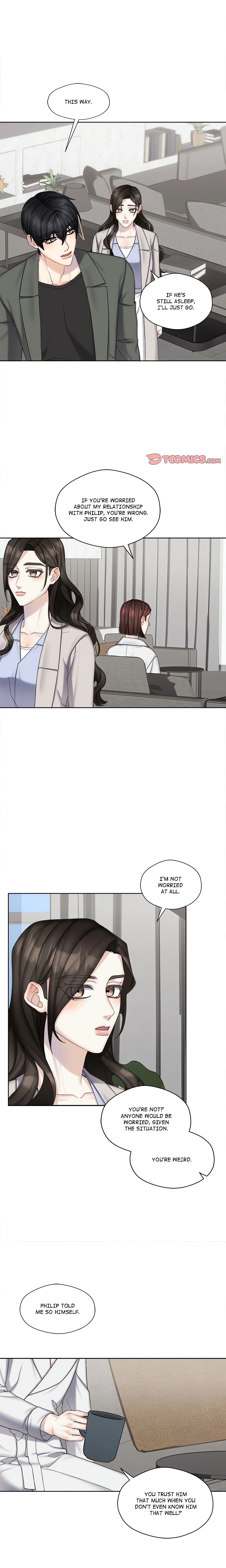A Naughty Game for Two chapter 16 page 6