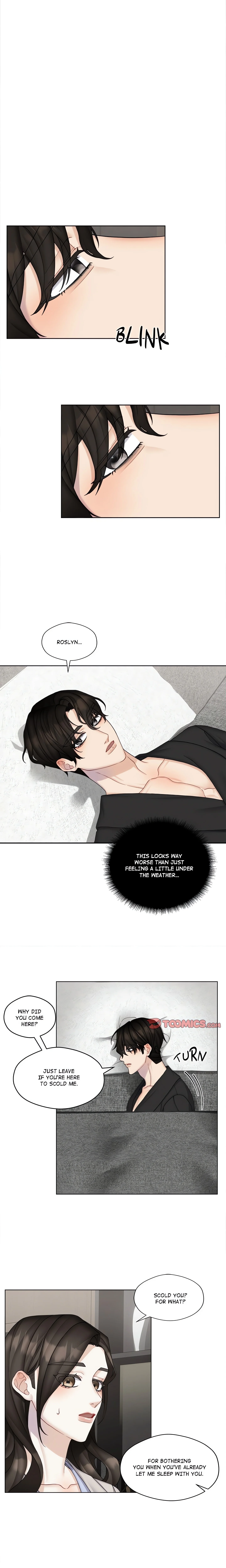 A Naughty Game for Two chapter 16 page 9