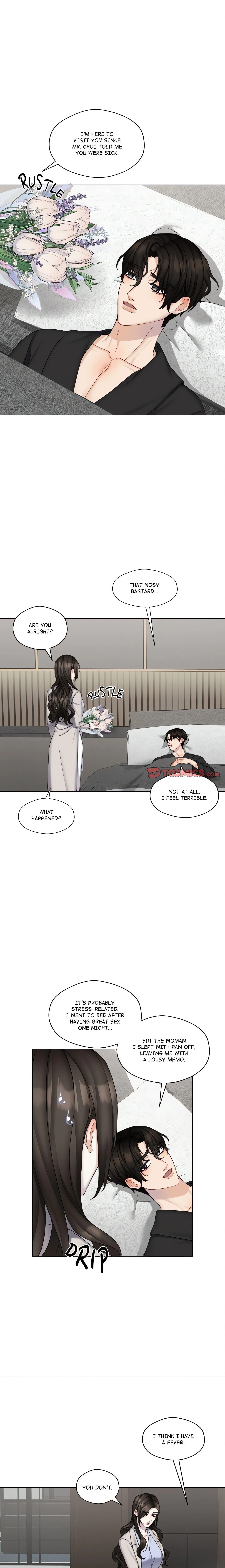 A Naughty Game for Two chapter 16 page 10