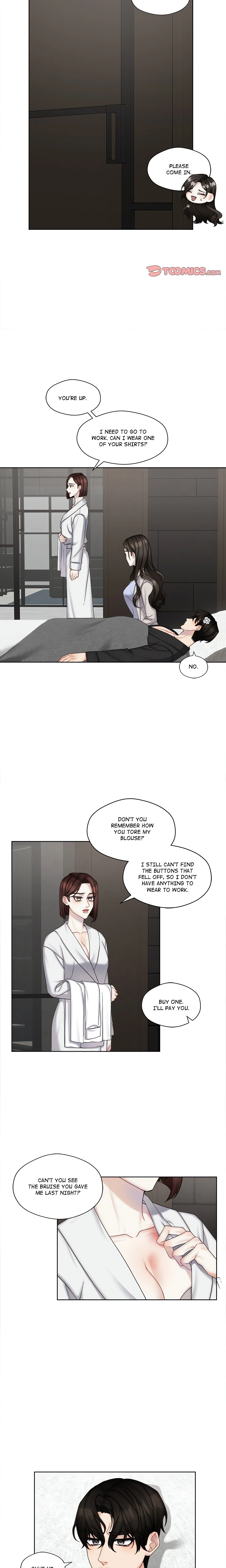 A Naughty Game for Two chapter 16 page 12