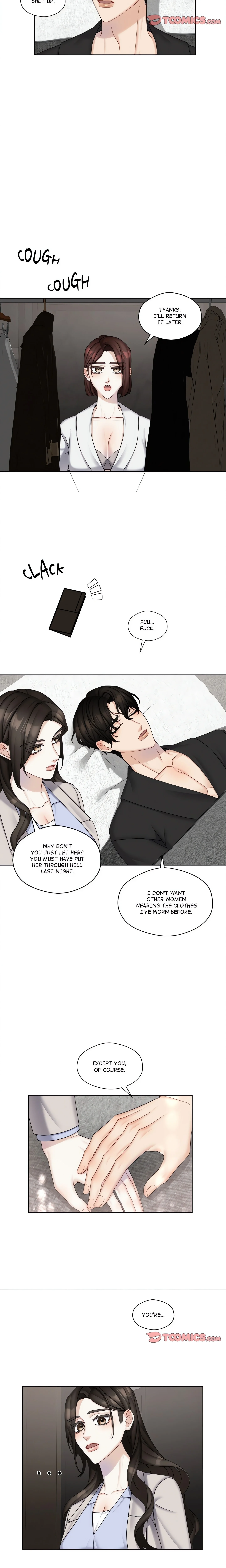 A Naughty Game for Two chapter 16 page 13