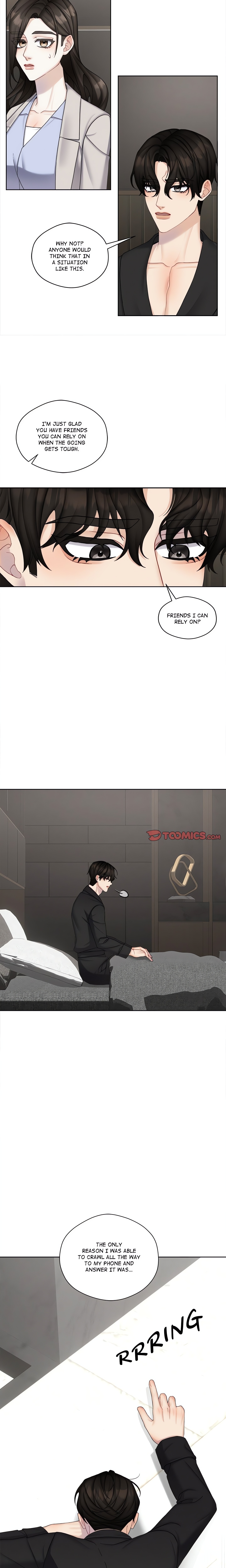 A Naughty Game for Two chapter 16 page 15