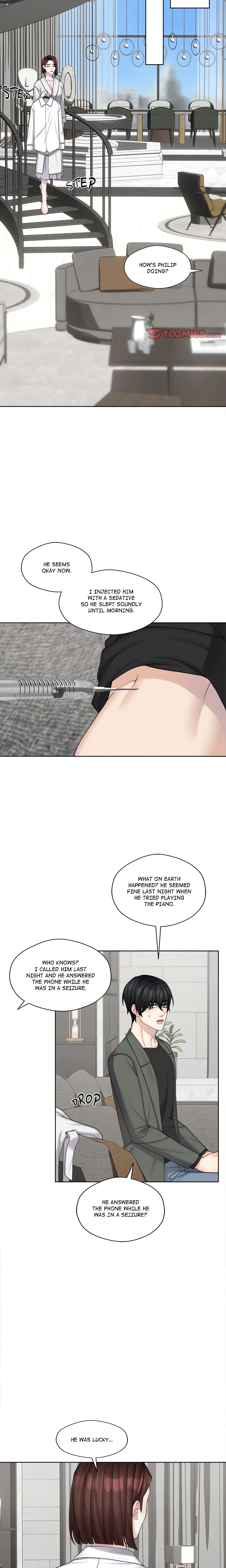 A Naughty Game for Two chapter 16 page 17