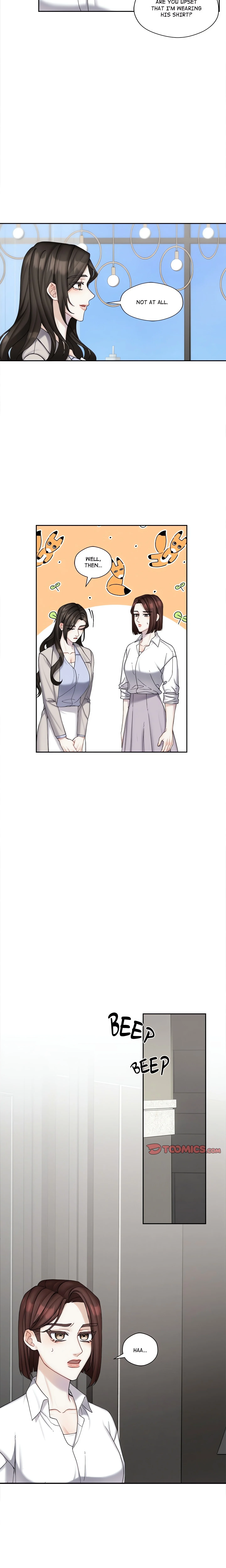 A Naughty Game for Two chapter 16 page 19
