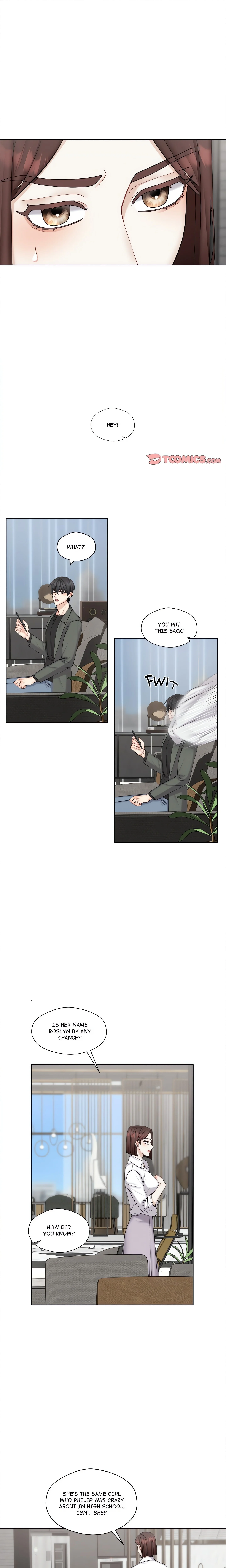 A Naughty Game for Two chapter 17 page 1