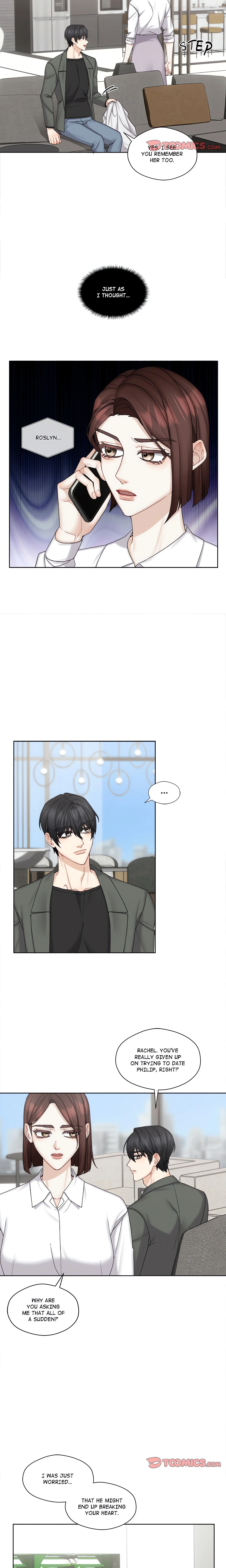 A Naughty Game for Two chapter 17 page 2