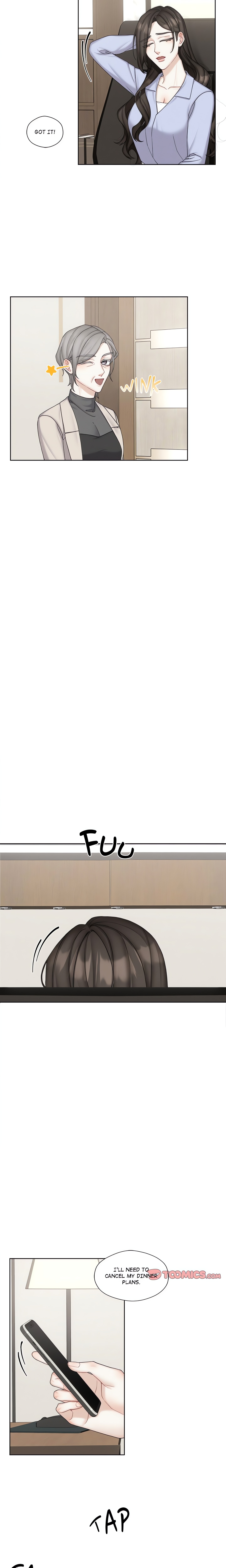 A Naughty Game for Two chapter 17 page 8