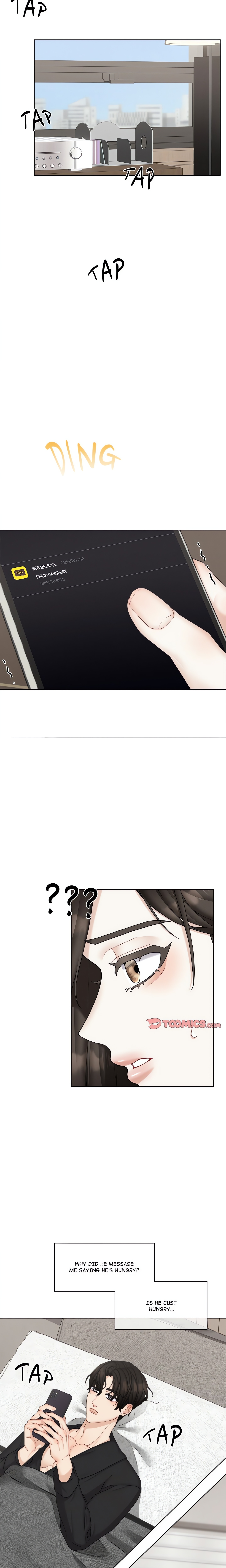 A Naughty Game for Two chapter 17 page 9