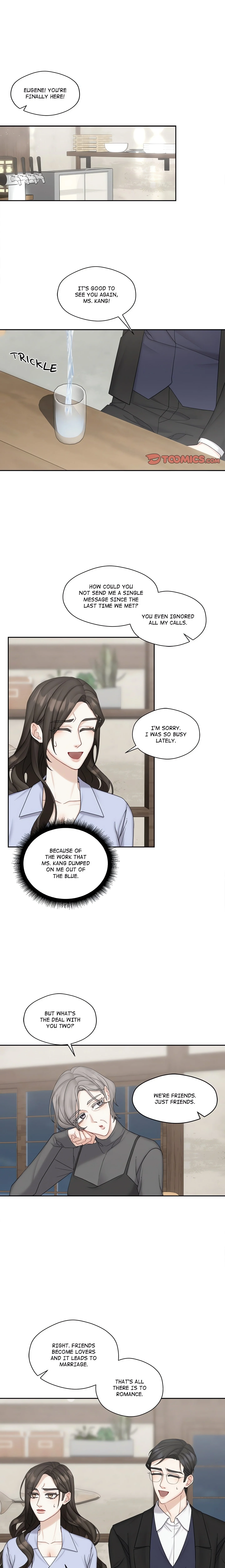 A Naughty Game for Two chapter 18 page 1