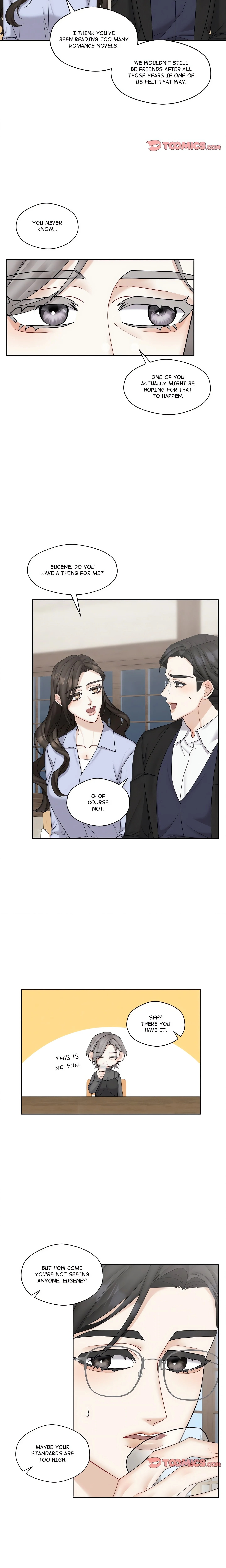 A Naughty Game for Two chapter 18 page 2