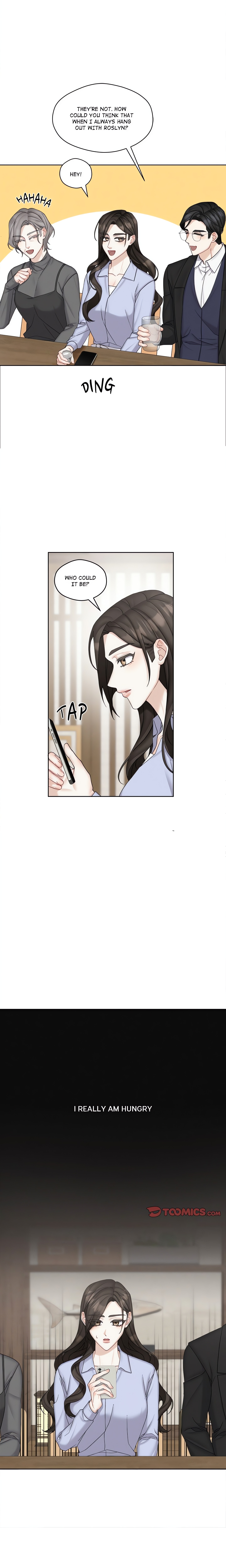 A Naughty Game for Two chapter 18 page 3